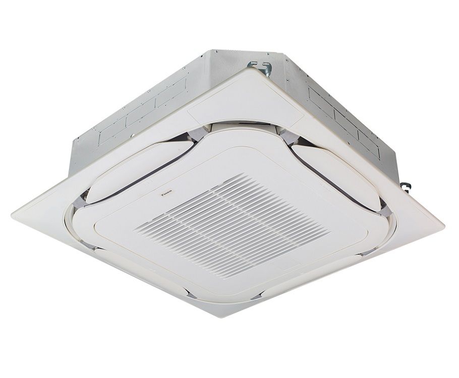 Кассетный кондиционер (сплит-система) Daikin FCAG60B / RZAG60A