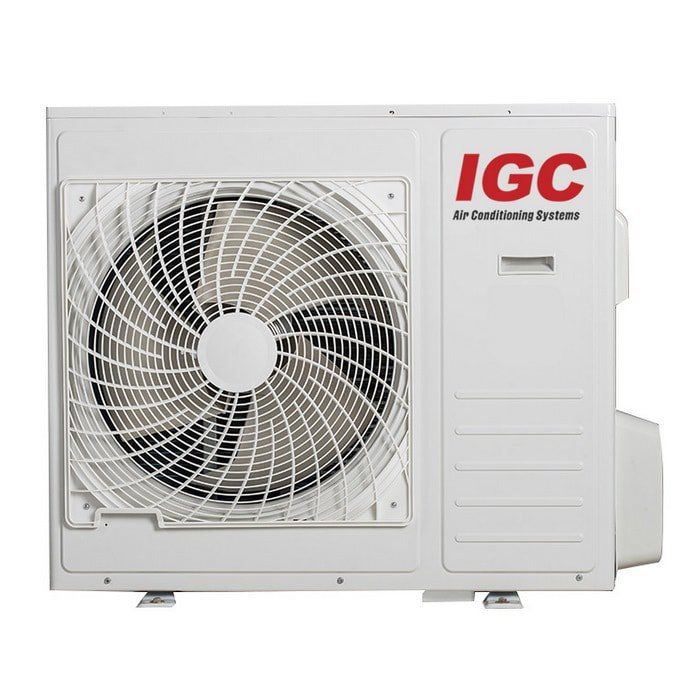 Изображение для товара IGC RAM2-M18UNH / RAF-M12NH + RAF-M12NH