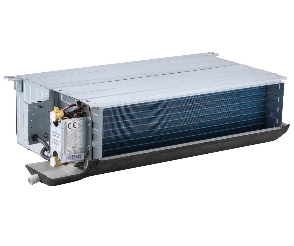 Канальный фанкойл MDV MDKT3-07U