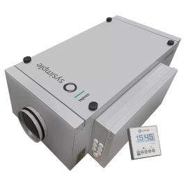 Изображение для товара Systemair Topvex SF02M HWH
