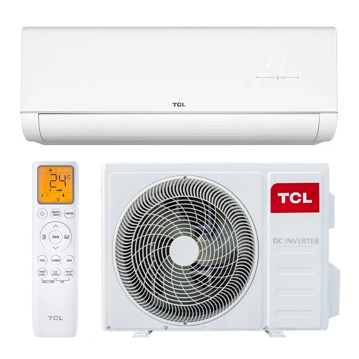 Инверторный настенный кондиционер (сплит-система) TCL TAC-TPL09INV/R