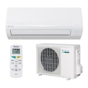 Изображение для товара Daikin FTXF60F / RXF60D9 с зимним комплектом (-40)
