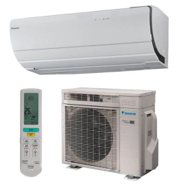 Изображение для товара Daikin FTXZ25N / RXZ25N