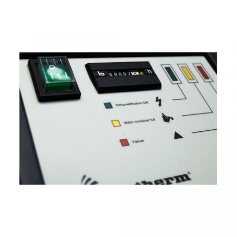 Изображение для товара Dantherm CDT 40S Mk II
