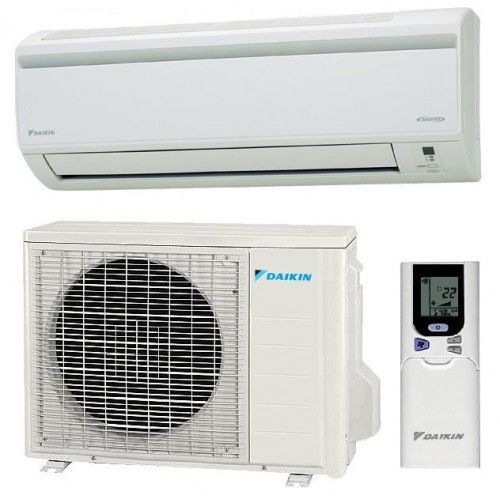 Настенный кондиционер Daikin FTYN80JXV / RQ71CXV с зимним комплектом (-30)