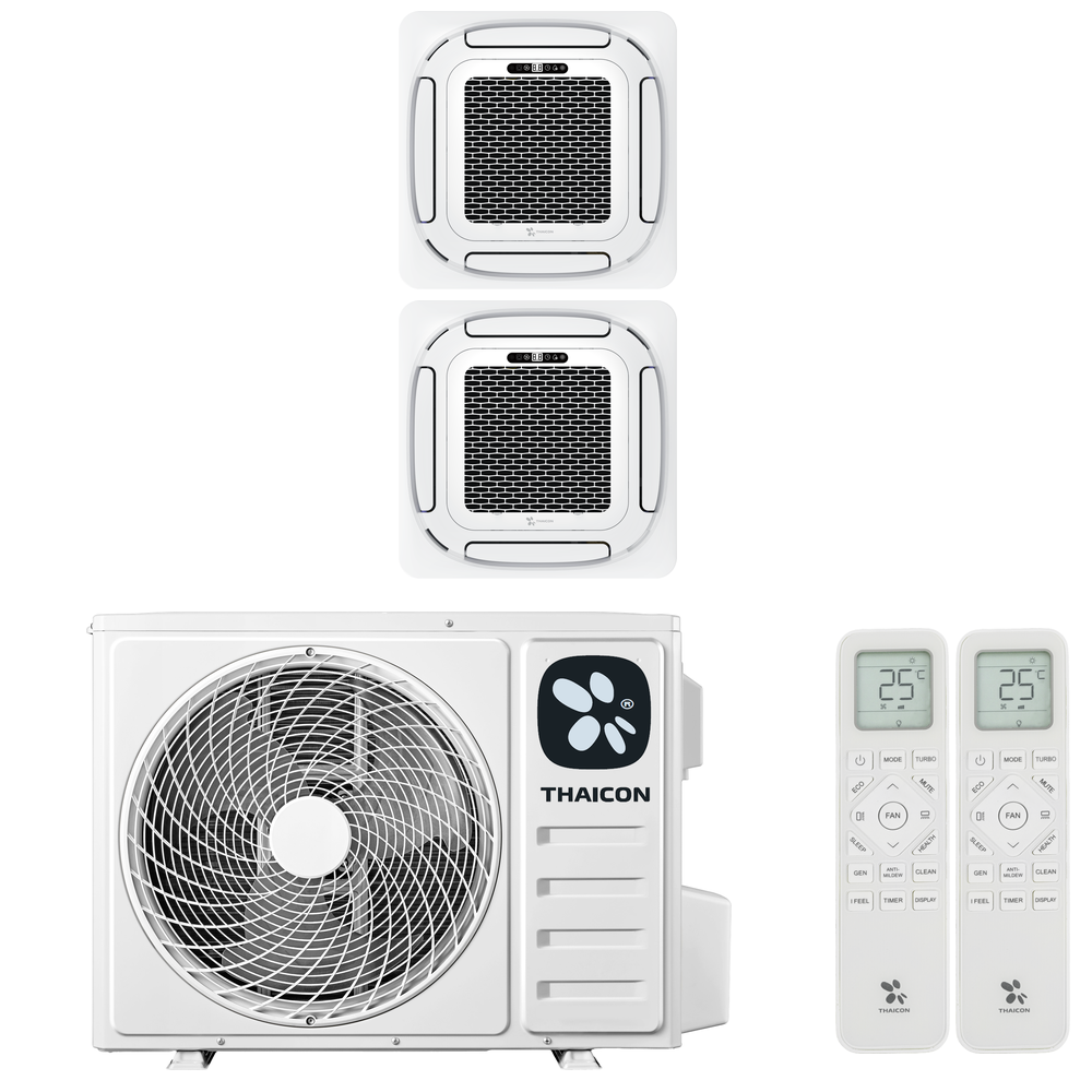 Изображение для товара Thaicon TL-MO2U50-FR / TL-MC25-FRx2