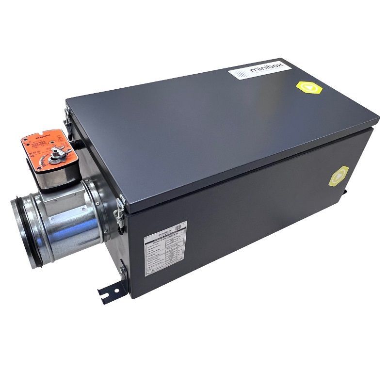 Изображение для товара Minibox E-650 GTC Lite