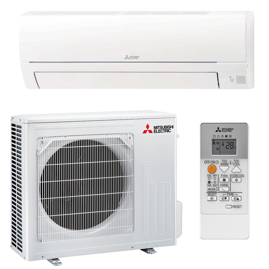 Инверторный настенный кондиционер (сплит-система) Mitsubishi Electric MSZ-HR60VFK / MUZ-HR60VF
