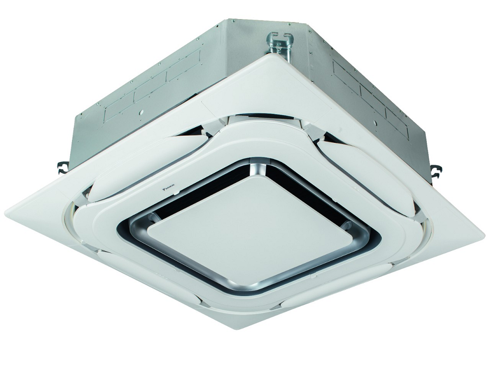 Кассетный кондиционер (сплит-система) Daikin FCAG60B / RZAG60A