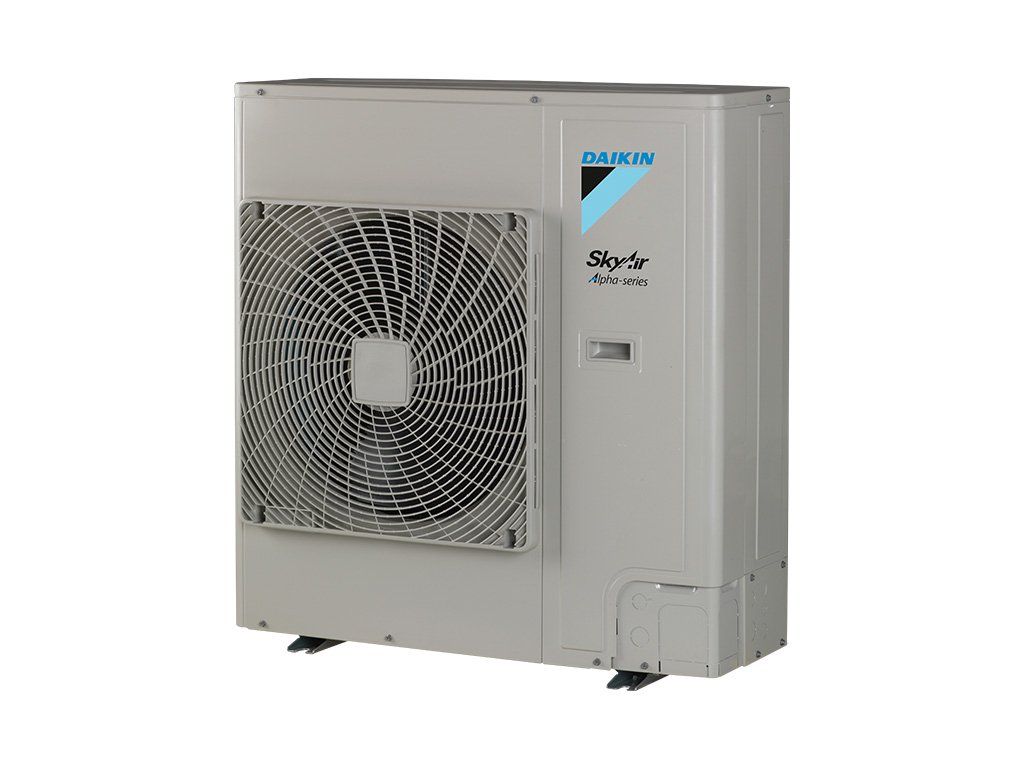 Наружный блок сплит-системы Daikin RZAG71NV1 с зимним комплектом (-30)