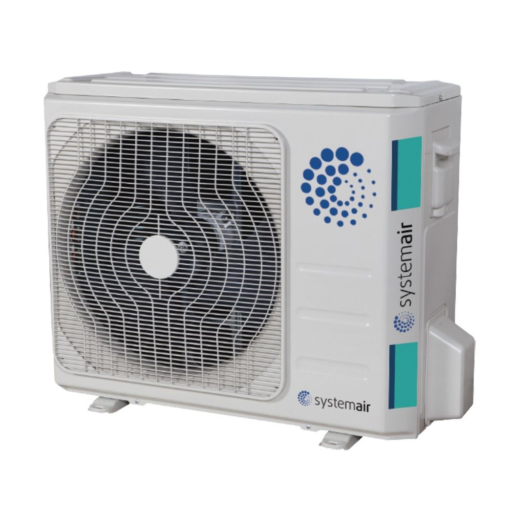 Настенный кондиционер (сплит-система) Systemair SYSPLIT WALL SMART 18 V4 HP Q R32