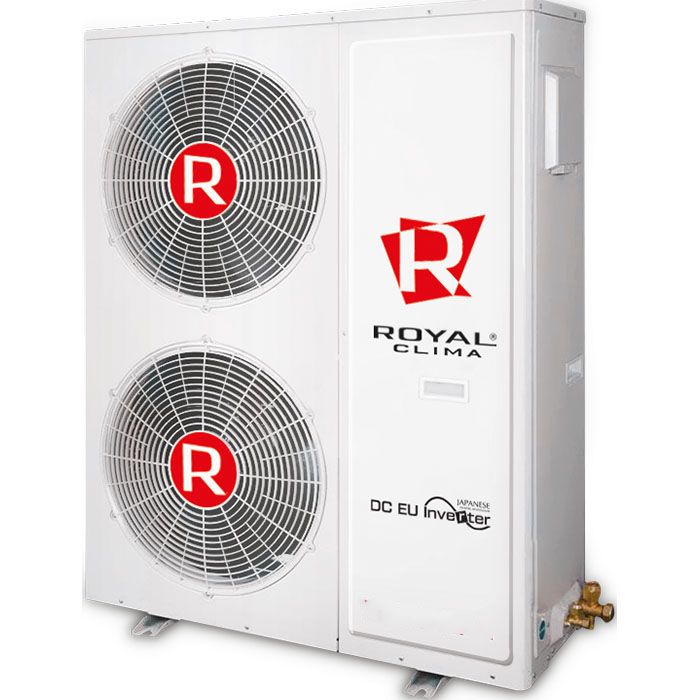 Изображение для товара Royal Clima ES-D 60HWN / ES-E 60HN
