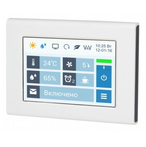 Приточная установка Breezart 4500-C Lux 22,5