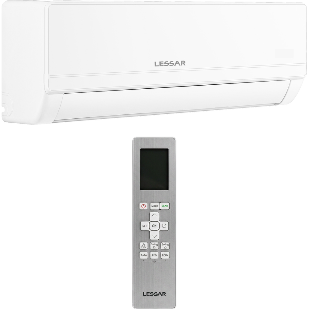 Изображение для товара Lessar LU-4HE36FME2 / LS-MHE09KME2x4