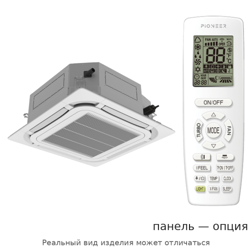Изображение для товара Pioneer KFCV100AR