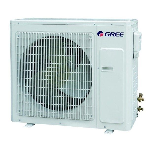 Кассетный кондиционер (сплит-система) Gree GU85T/A1-K / GU85W/A1-K