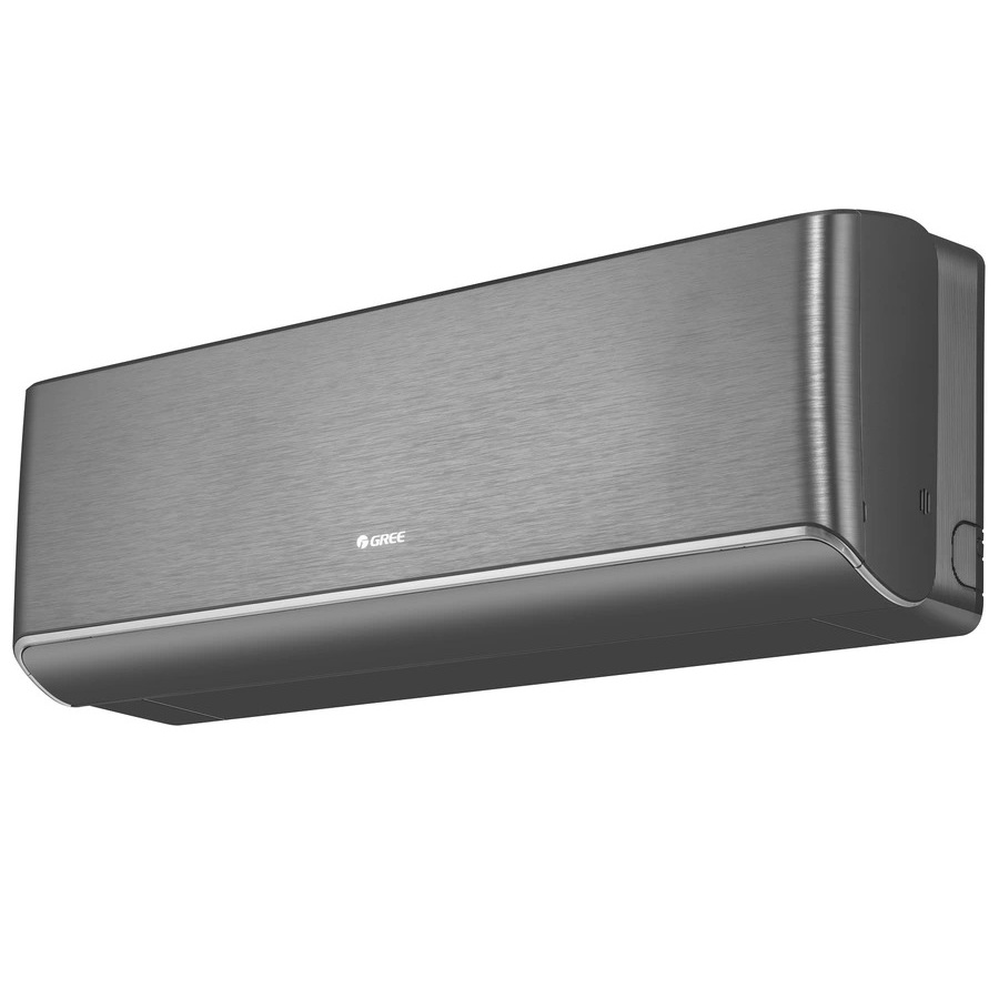 Настенный внутренний блок мульти-сплит-системы Gree GWH09AVCXB-K6DNA1B/I (black) + GR-3-ZB-S