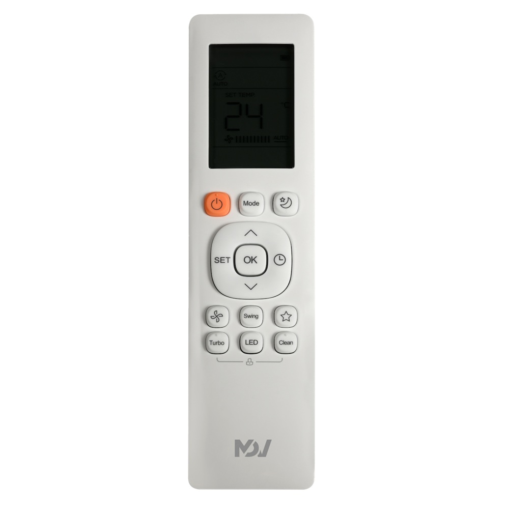 Настенный кондиционер (сплит-система) MDV MDSAJ-18HRN8 / MDOAJ-18HN8
