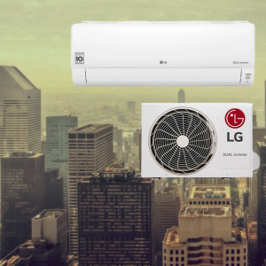 Сплит-система инвертор LG: почему технологии будущего уже доступны сегодня