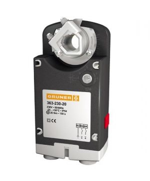 Привод Gruner 363-024-20
