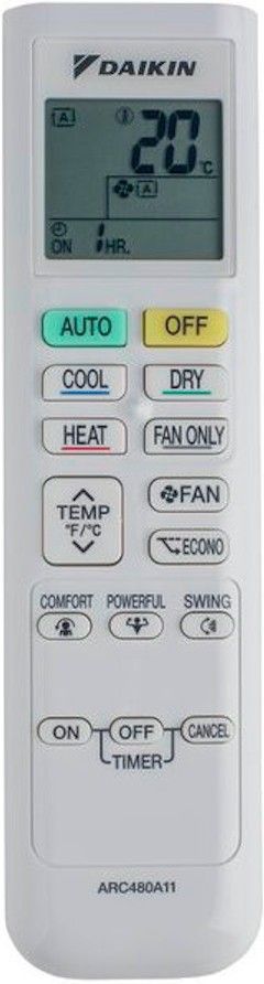 Изображение для товара Daikin ATXS35K