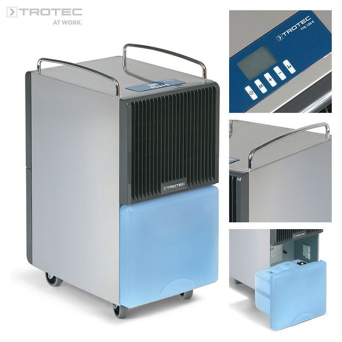 Изображение для товара Trotec TTK 120 E