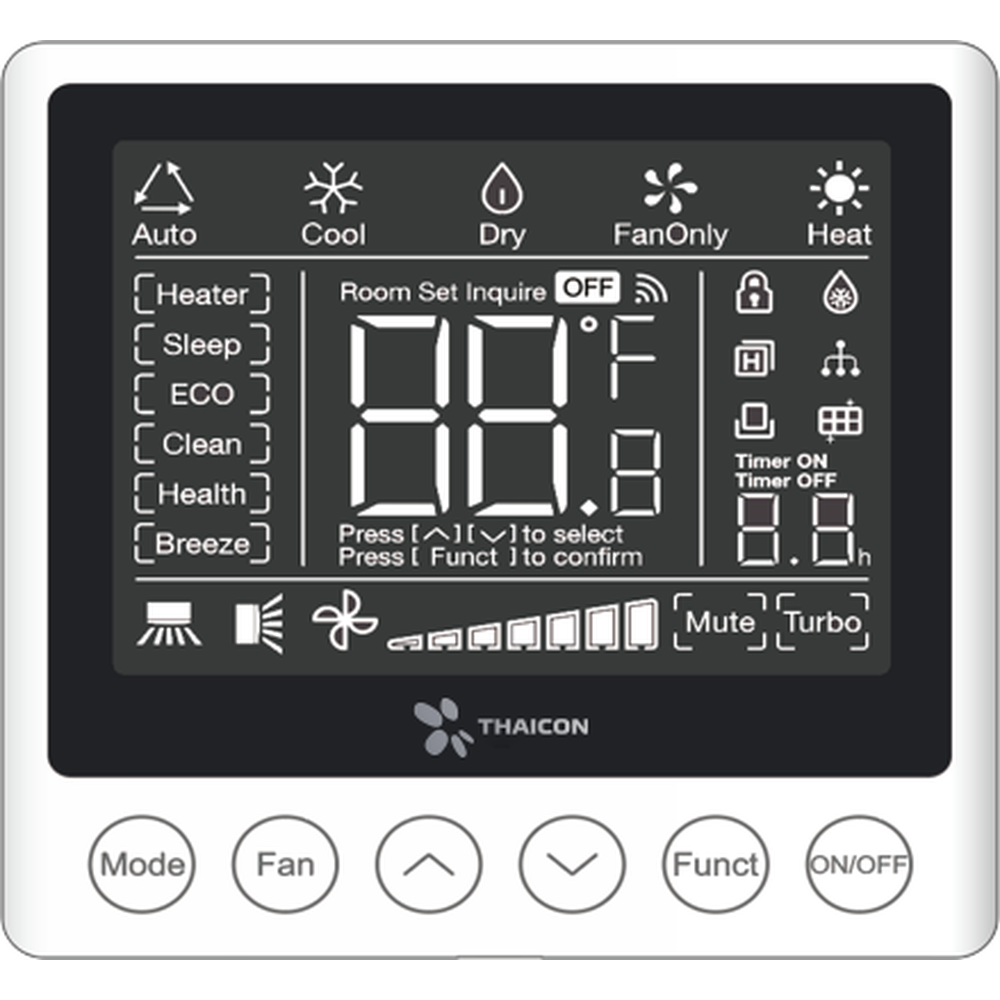 Изображение для товара Thaicon TL-PO50-FR / TL-PD50-FR