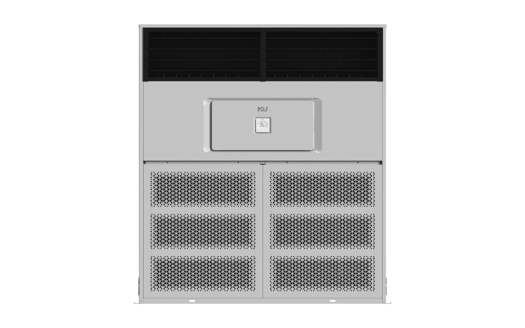 Колонные блоки с фронтальным выбросом воздуха MDV MDVIFS-150HVR1D