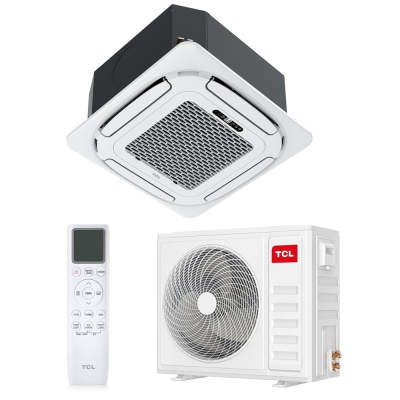 Изображение для товара TCL TCC-18CHRH/DVI(05) / TCC-18HH/DVO(05)