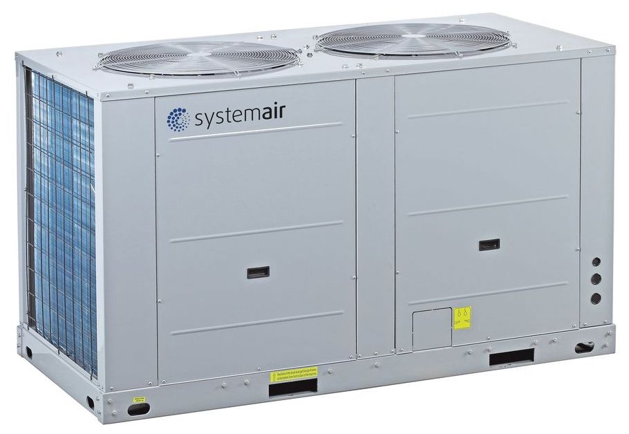 Компрессорно-конденсаторный блок Systemair SYSIMPLE C70N