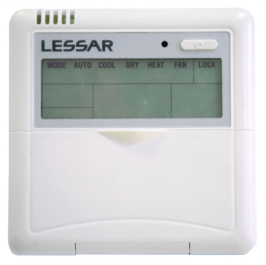Изображение для товара Lessar LS-HE24DOA2 / LU-HE24UOA2