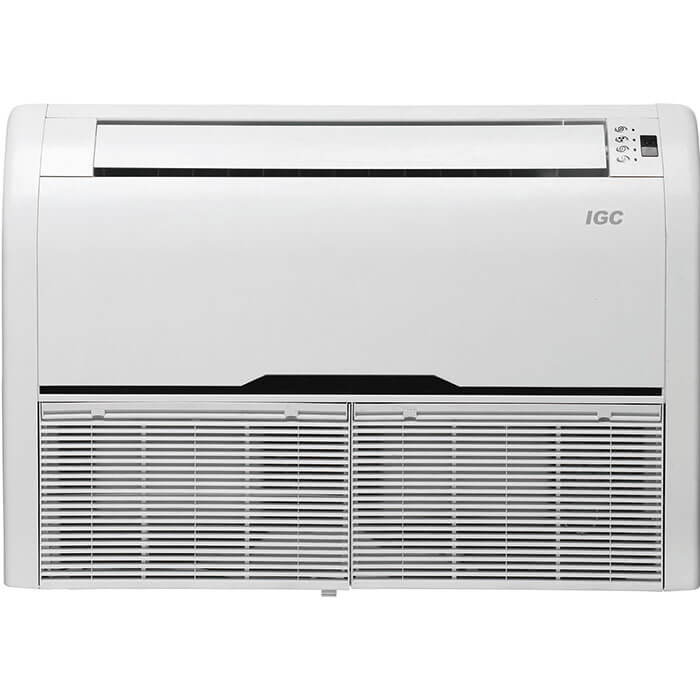 Напольно-потолочный кондиционер (сплит-система) IGC IFT-60HS/U