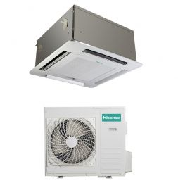 Изображение для товара Hisense AUC-18HR4SAA1 / AUW-18H4SS