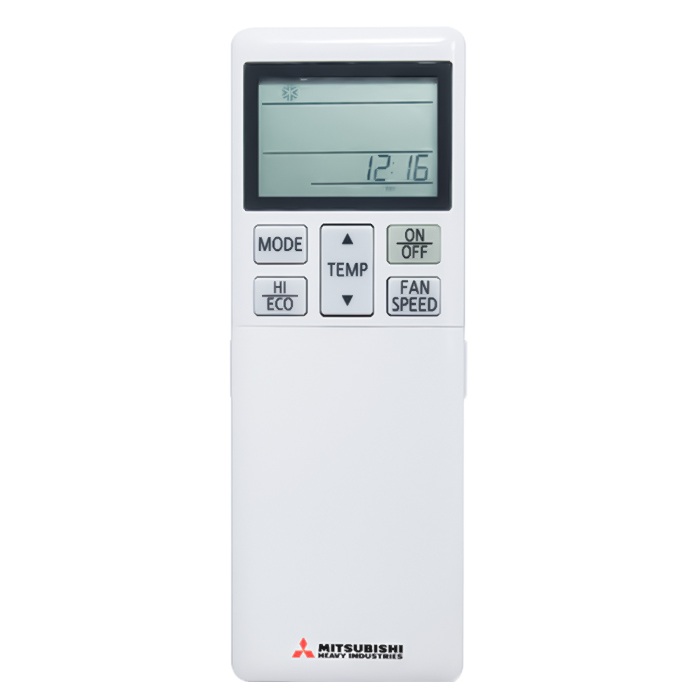 Инверторный настенный кондиционер (сплит-система) Mitsubishi Heavy Industries SRK25ZS-WF / SRC25ZS-W2