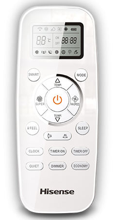 Изображение для товара Hisense AS-24HR4SBADC005