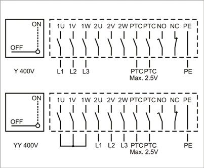 Изображение для товара Systemair DVV 1000D4-8-XM/F400
