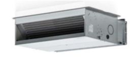 Канальный фанкойл Daikin FWN04AF