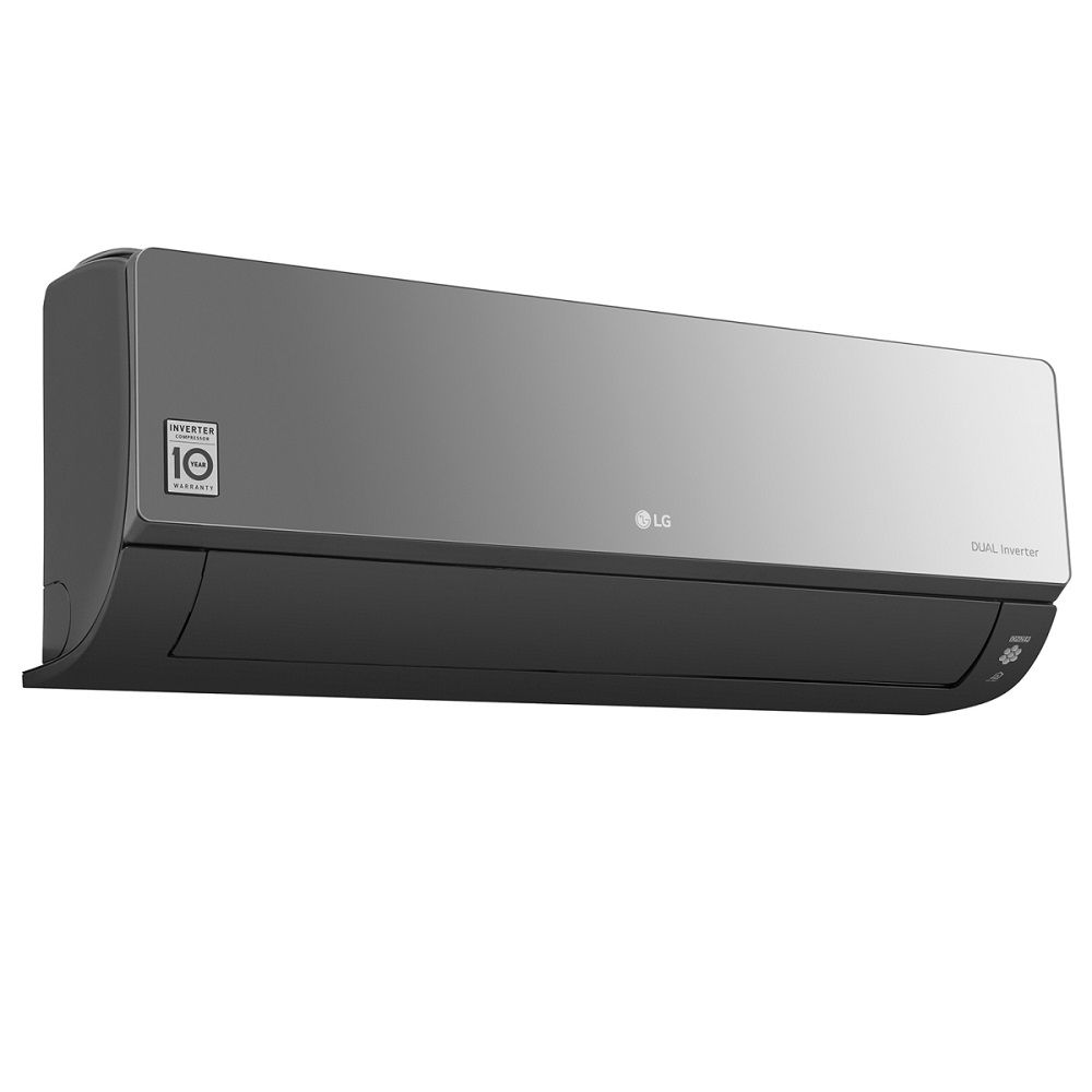 Инверторный настенный кондиционер (сплит-система) LG AC09BK