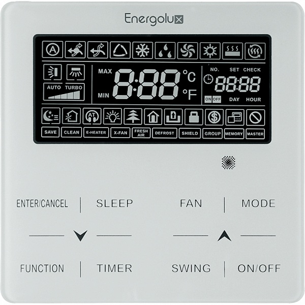 Внутренний блок VRF-системы Energolux SMZDH65V3AI