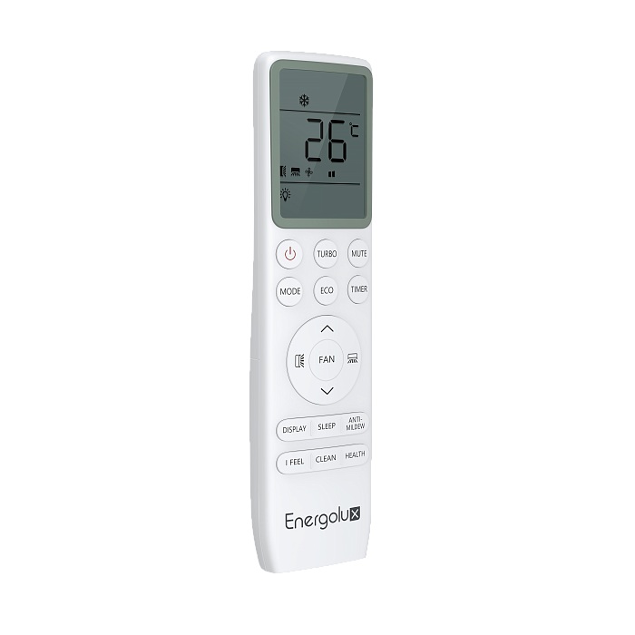 Настенный кондиционер (сплит-система) Energolux SAS24MR1-A / SAU24MR1-A