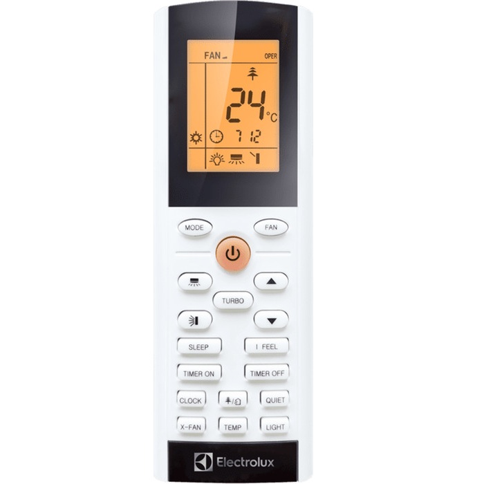 Инверторный настенный кондиционер (сплит-система) Electrolux EACS/I-09HP/N8_25Y