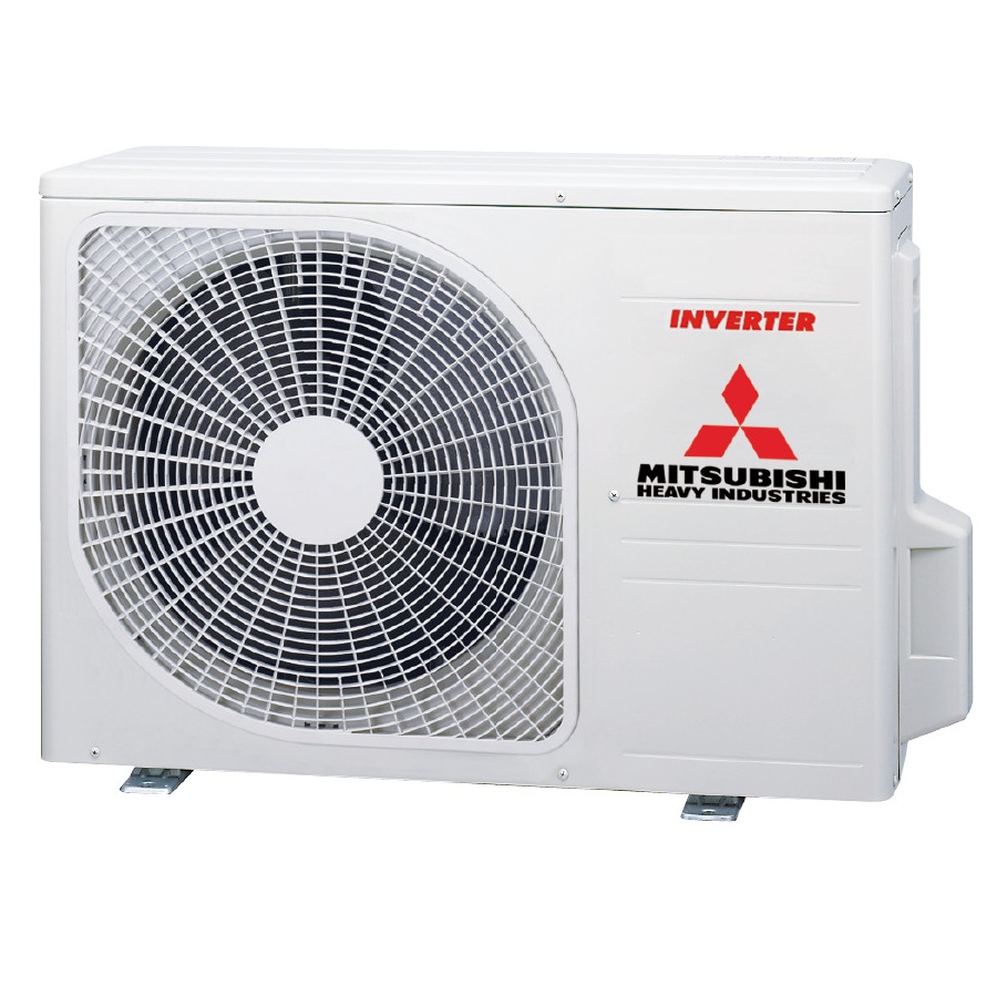Инверторный настенный кондиционер (сплит-система) Mitsubishi Heavy Industries SRK20ZS-WFB / SRC20ZS-W