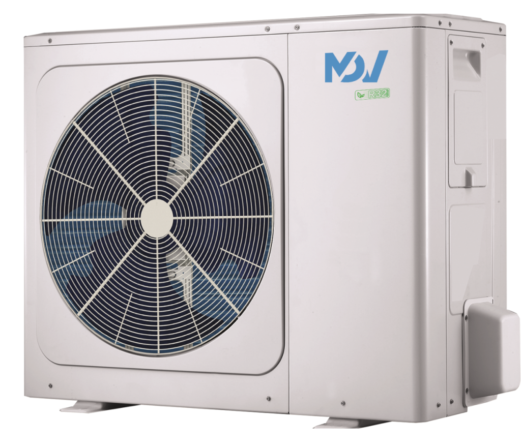 Тепловой насос воздух-вода MDV MDHWA-V10W/D2N8-B