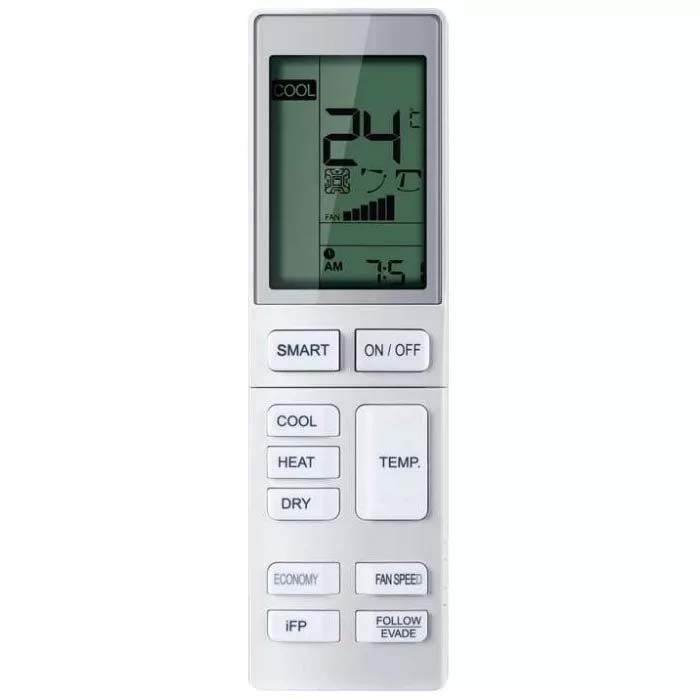 Кассетный кондиционер (сплит-система) Haier AB12CS2ERA(S) / 1U12BS3ERA