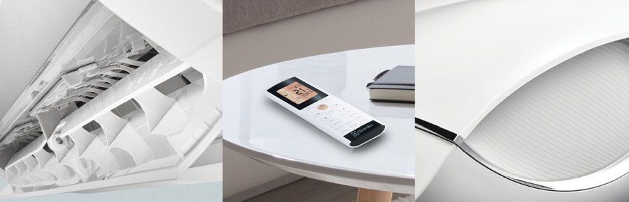 Кондиционеры Electrolux