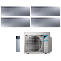 Мульти-сплит-система Daikin 4MXM68A / FTXJ35AS + FTXJ20ASx3 Мульти-сплит-система Daikin 4MXM68A / FTXJ35AS + FTXJ20ASx3