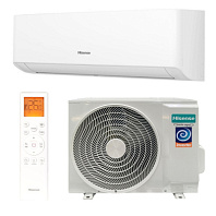Инверторный настенный кондиционер (сплит-система) Hisense AS-18UW4RMSKA01