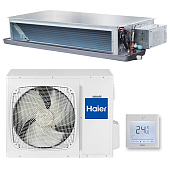 Haier AD24SS1ERA(N)(P) / 1U24FS1EAA