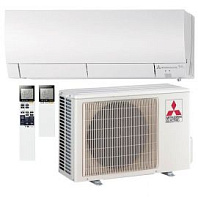 Инверторный настенный кондиционер (сплит-система) Mitsubishi Electric MSZ-FH50VE / MUZ-FH50VEHZ