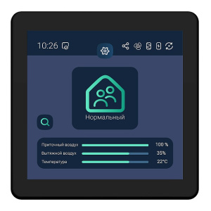 Изображение для товара Energolux Riviera GO R-EC VRW 1700-R